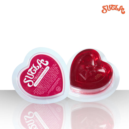 SUTLA FEMININE VIRGINITY HYGIENE BAR SOAP 100G