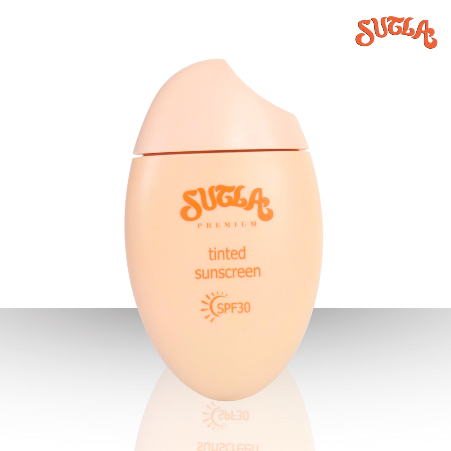 SUTLA PREMIUM TINTED SUNSCREEN SPF 50 30g