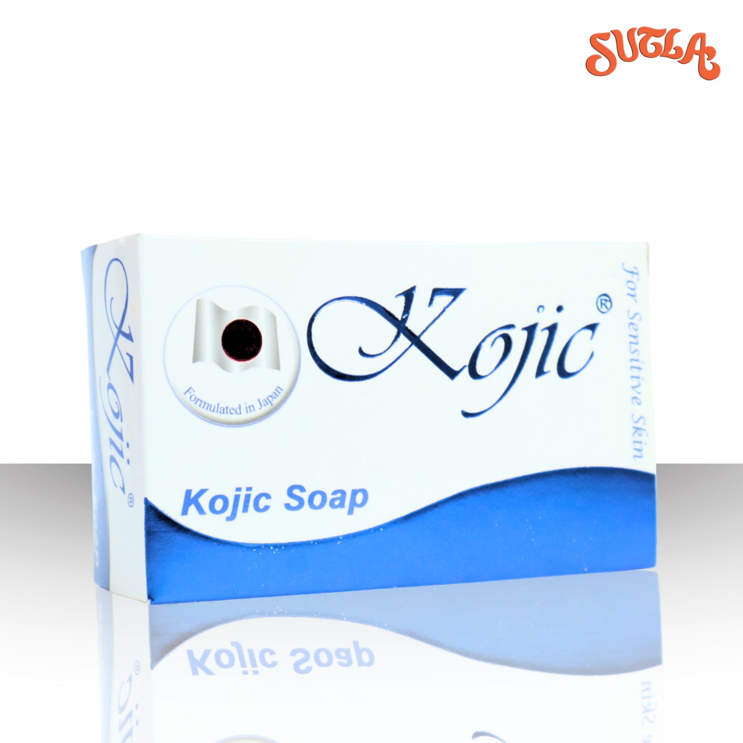 KOJIC ACID SOAP 140G