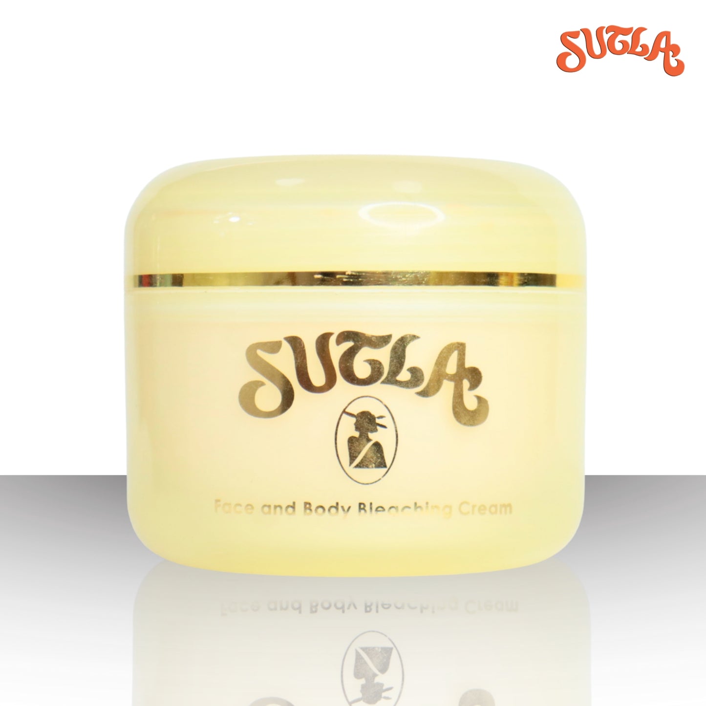 SUTLA FACE AND BODY BLEACHING CREAM 200G