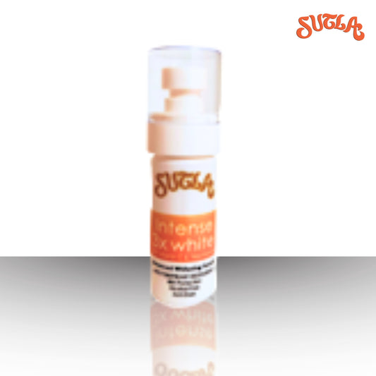 SUTLA ANTI DEODORANT SPRAY INTENSE 3X WHITE WITH VITAMIN C & NIACINAMIDE 60ML