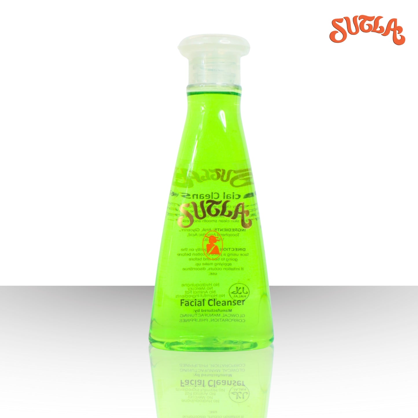 SUTLA FACIAL CLEANSER 100ML