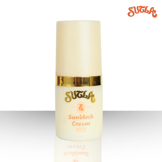 SUTLA SUN BLOCK CREAM SPF 50 60ML