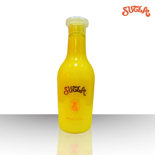 SUTLA MAGIC LIGHTENING BODY SCRUB 250ML
