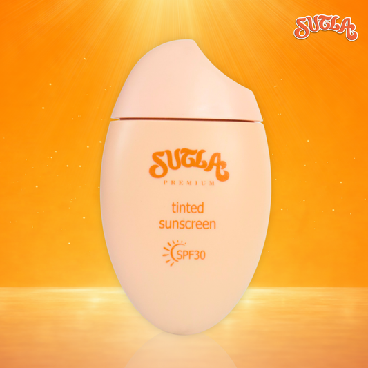 SUTLA PREMIUM TINTED SUNSCREEN SPF 50 30g