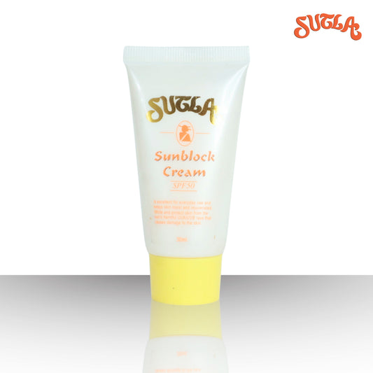 SUTLA SUN BLOCK CREAM SPF 50 30ML